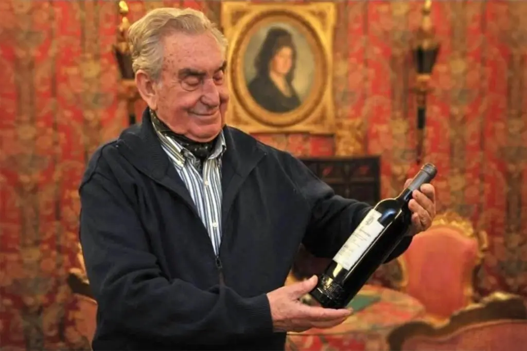 D.E.P Martiniano Palomero