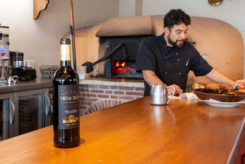 Los mejores vinos de la Ribera del Duero para tu comida