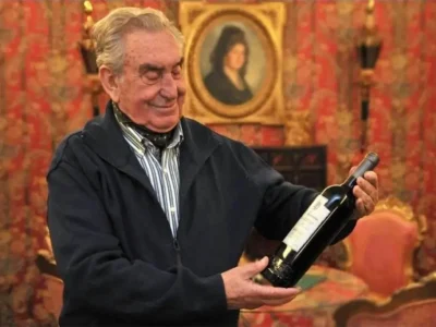 D.E.P Martiniano Palomero