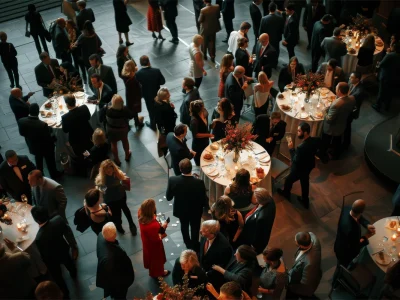 ¿Un evento de empresa en un castillo? Descubre todas sus posibilidades