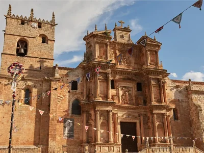 Fiestas de Gumiel de Izán 2025: tradición, cultura y gastronomía en la Ribera del Duero